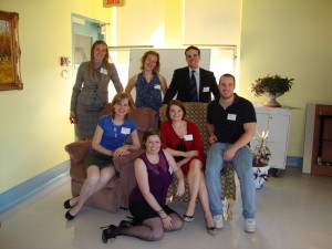 Meet the VEQ team!